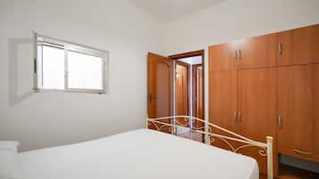 2 Schlafzimmer, kostenloses WLAN, BettwÀsche