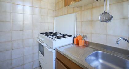 Beach House , Torre Canne - Dori with Sea View and Balcony