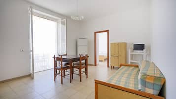 2 camere, Wi-Fi gratuito, lenzuola