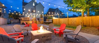 Courtside - Highlands VIP 6BR 4BA Amenities Galore