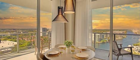Dining