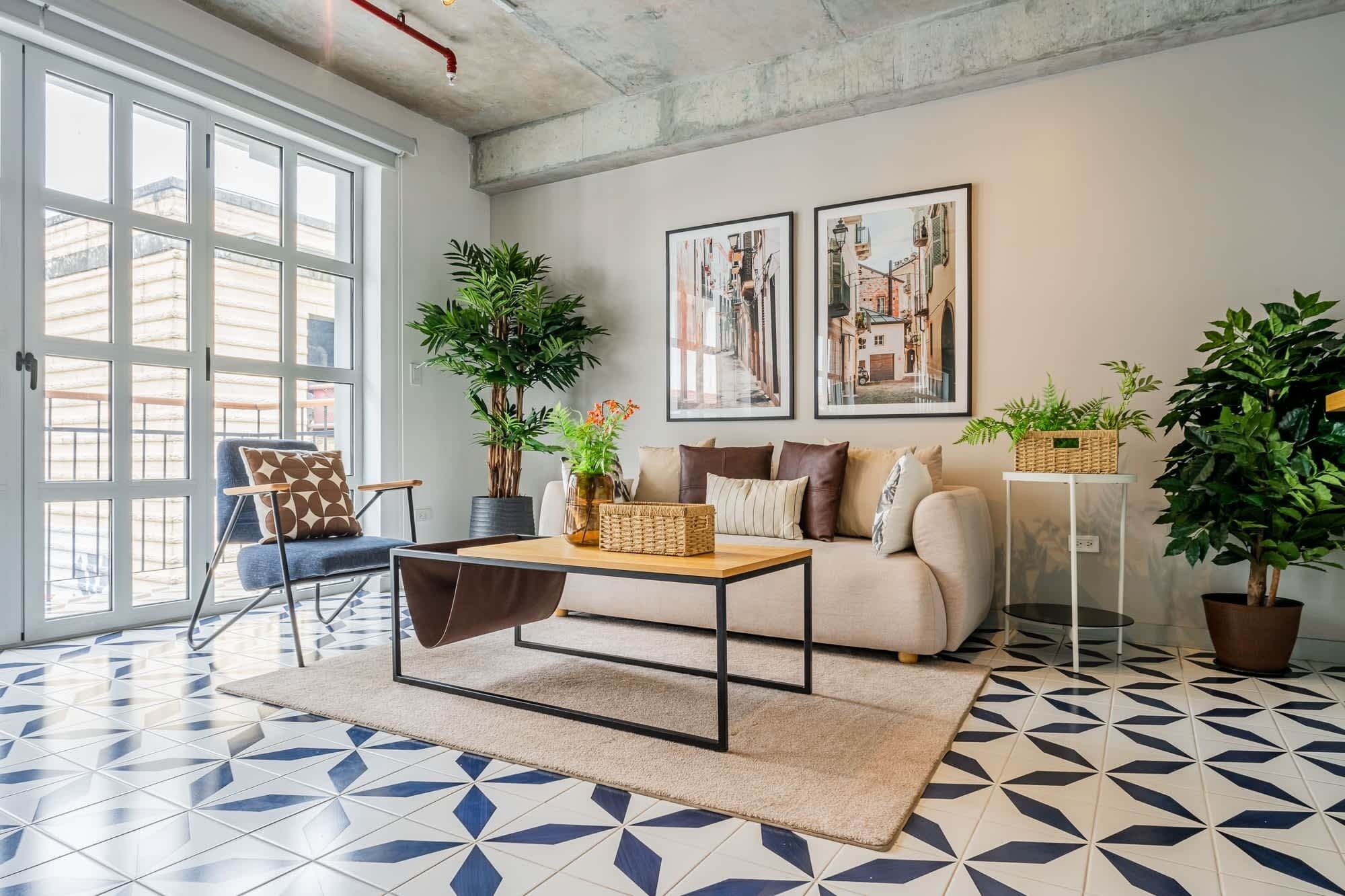 Fernseher, Arbeitsbereiche