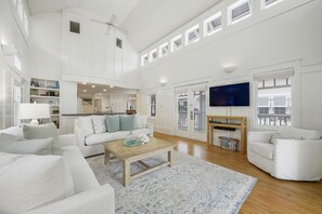 TV connectée, chaîne hi-fi