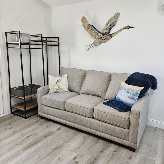Seaside Cottage Buckhead Ridge Charming House Wifi - Okeechobee, FL