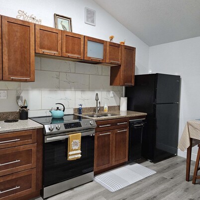 SEASIDE COTTAGE BUCKHEAD RIDGE Charming house WiFi 