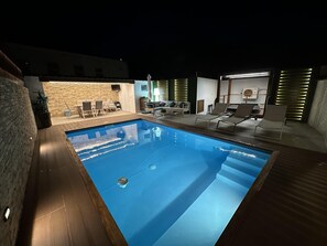 Ferienhaus | Pool | Außenpool
