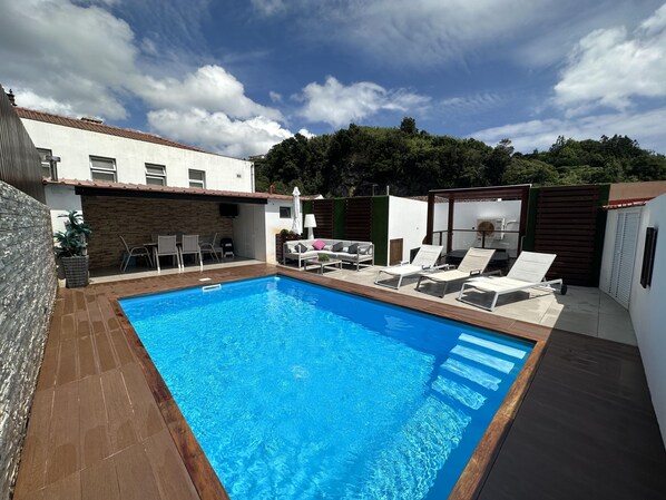 Hus | Pool | Udendørs pool