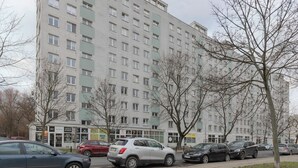 Unclassified image, 2 of 15, button - Karmelicka City Apartment by Renters (Warsaw)