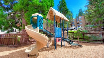 Children’s area