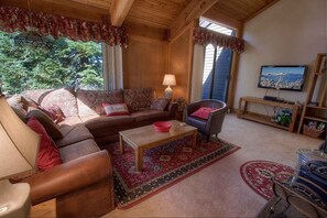 Apartment, 3 Schlafzimmer | Wohnbereich