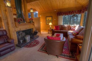 Condo, 3 Bedrooms | Living area - Chimney Rock Condo 3 Bedroom Condo by RedAwning (Zephyr Cove)