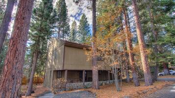 Kondominium, 3 kamar tidur | Eksterior