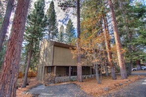 Condo, 3 Bedrooms | Exterior - Brookstone Pines 3 Bedroom Home by RedAwning (Incline Village)