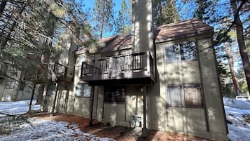 Kondominium, 3 kamar tidur | Eksterior