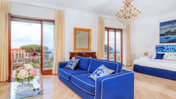 Exclusive Studio Suite | In-room safe, free WiFi