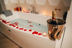 Exclusieve studio suite | Privéspabad