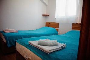 Apartment (Two Bedroom Apartment with Terrace) | 2 Schlafzimmer