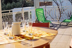 2 bedrooms - Apartment Mendula (Rogoznica)