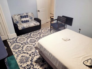 Zimmer, 1 Schlafzimmer | 1 Schlafzimmer