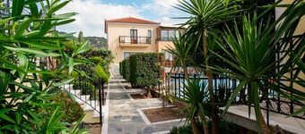 A Spacious and Bright Studio With Balcony No1234