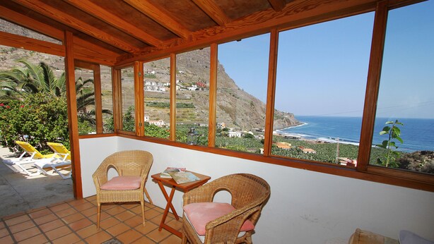Unclassified image, 1 of 31, button - Casa Rural Hibisco Hermigua, sea view, near sea swimming pool (Hermigua)
