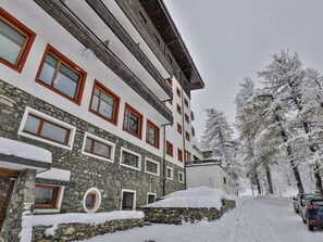 Apartment | 1 bedroom - Residence Cervinia 3952 (Valtournenche)