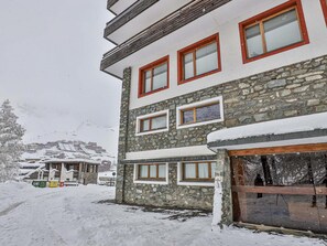 Apartment | 1 bedroom - Residence Cervinia 3952 (Valtournenche)
