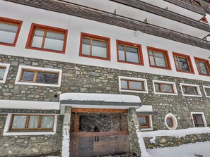 Apartment | 1 bedroom - Residence Cervinia 3952 (Valtournenche)
