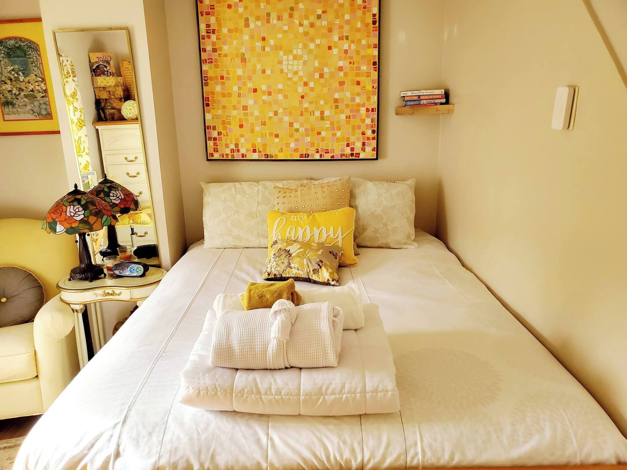 1 bedroom