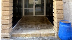Apartment, 1 Bedroom, Accessible, Hot Tub | Exterior - Apartment in Essaouira 3 Minutes From the Beach (Essaouira)