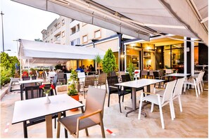 Apartament, 1 dormitori, accessible, banyera d'hidromassatge | Façana frontal de l'allotjament