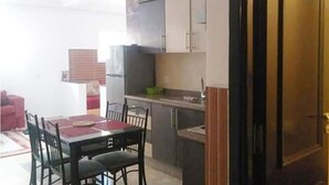 Apartment, 1 Bedroom, Accessible, Hot Tub | Interior - Apartment in Essaouira 3 Minutes From the Beach (Essaouira)