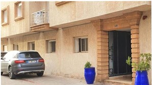 Apartment, 1 Bedroom, Accessible, Hot Tub | Parking | Free parking nearby - Apartment in Essaouira 3 Minutes From the Beach (Essaouira)