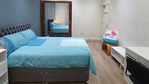 Unclassified image, 5 of 7, button - Cosy Entire Home Kingscross Central London (London)