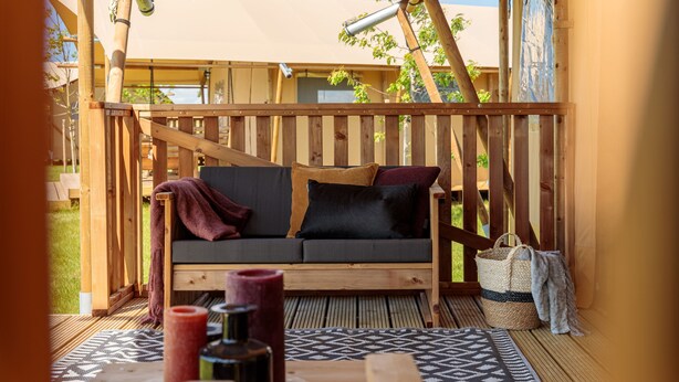 Unclassified image, 1 of 26, button - Frei wie der Wind-Glamping (Ostseebad Dierhagen)