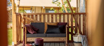 Frei wie der Wind-Glamping