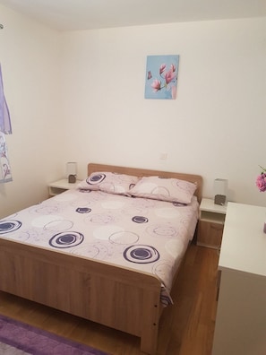 Appartement (Superior Two Bedroom Apartment with T) | 5 slaapkamers