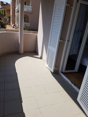 Appartement (Two Bedroom Apartment with Terrace) | Exterieur