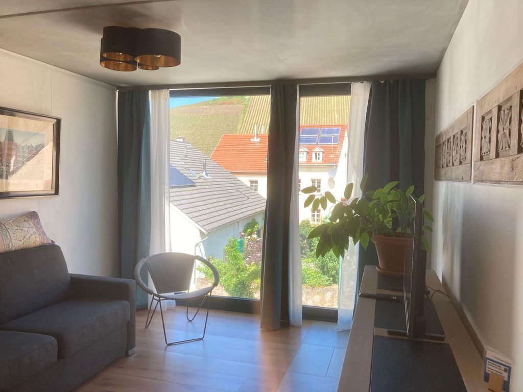 Ferienwohnung 2 - Querhaus Kanzem - Konz