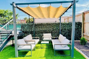 Terrasse/patio
