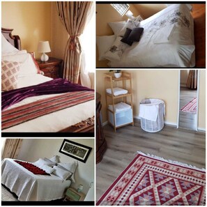 4 chambres, bureau, fer et planche Ă repasser, Wi-Fi gratuit