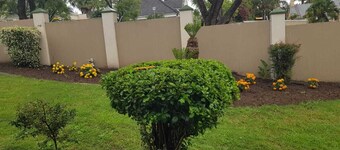 Repose offer cozy,quite space suitable for business , family, retreats getaways!