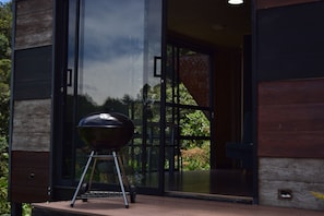 BBQ/picnic area - Wasikuna cabañas rurales tipo glamping  (Guarne)