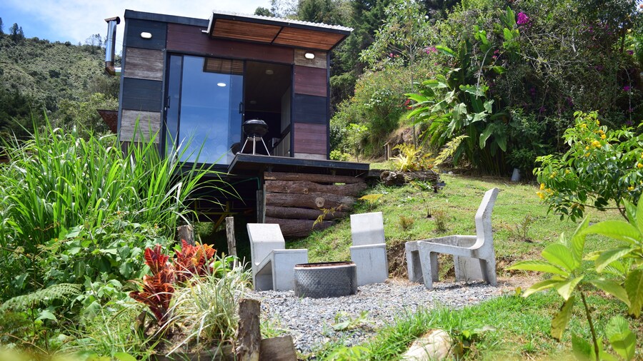 Wasikuna cabañas rurales tipo glamping