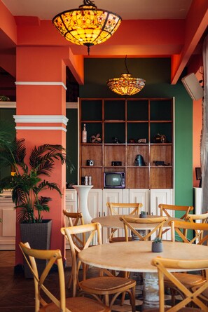 Restaurant - Conte Cristo gastrobar and suites (Katerini)