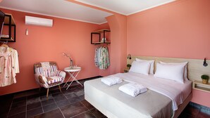 Studiosuite – deluxe, strandutsikt