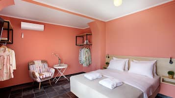 Suite Studio Deluxe, vue plage | Décoration personnalisée, Wi-Fi gratuit