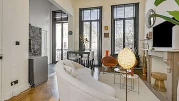 特色公寓 | 客厅