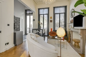 特色公寓 | 客厅