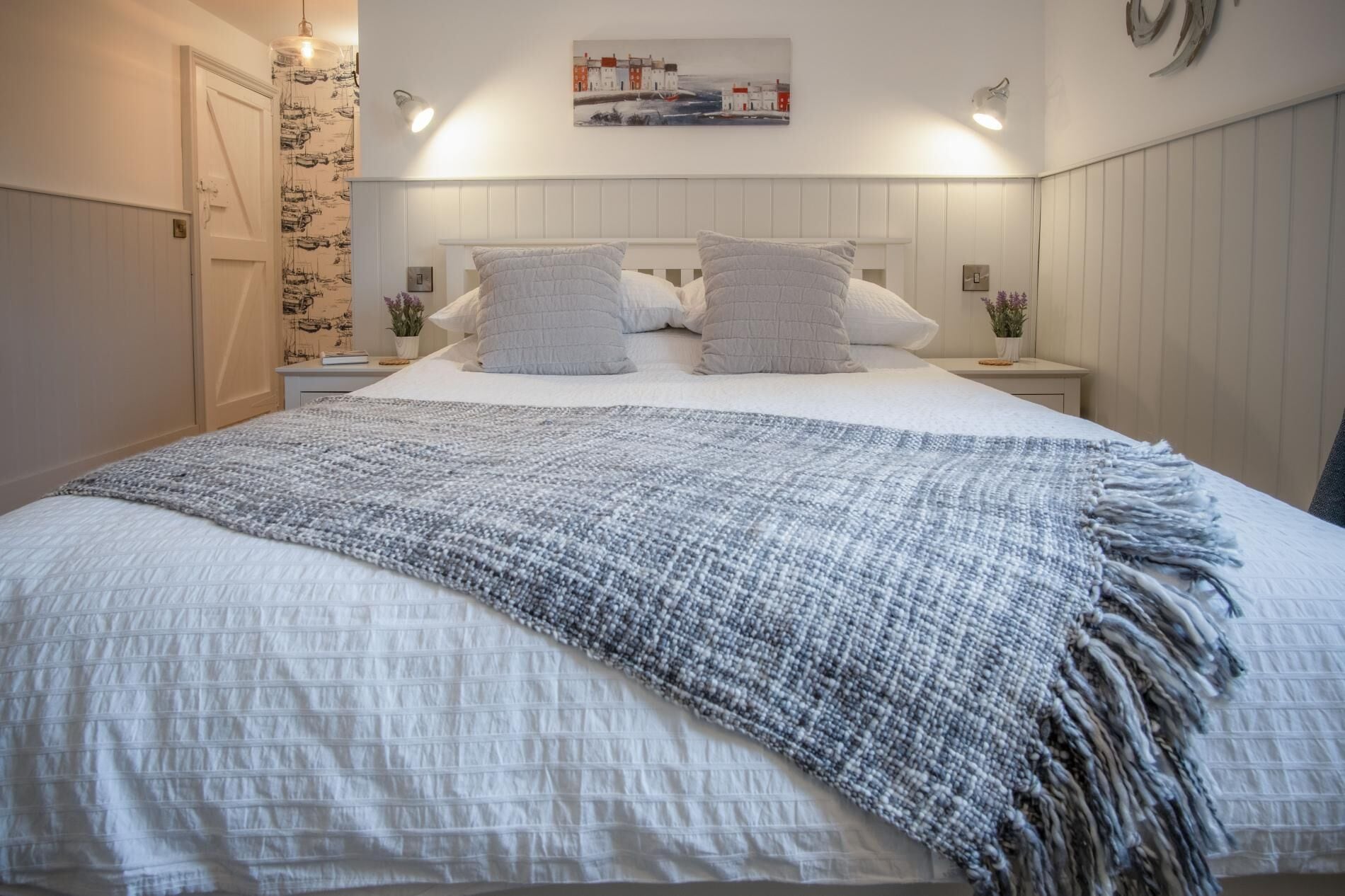 2 bedrooms, WiFi